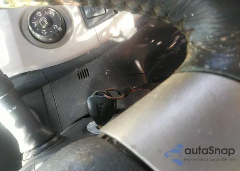 2009 Pontiac Vibe Gt из США, поврежденный, VIN 5Y2SR67039Z450466